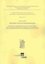 History Buech Reimenweisz