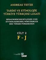Tarihi Ve Etimolojik Turkiye Turkcesi Lugati