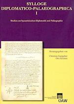 Sylloge Diplomatico-Palaeographica I