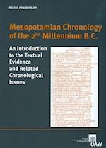 Mesopotamian Chronology of the 2nd Millennium B.C.