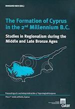 The Formation of Cyprus in the 2nd Millenium B.C.