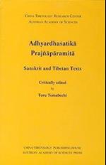 Adhyardhasatika Prajnaparamita