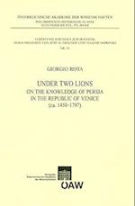 Under Two Lions