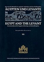 Agypten Und Levante /Egypt and the Levant XX/2010