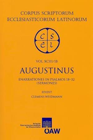 Augustinus. Enarrationes in Psalmos 1-50. Pars 1b