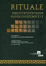 Rituale - Identitatsstiftende Handlungskomplexe