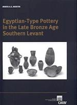 Egyptian-Type Pottery in the Late Bronze Age Southern Levant