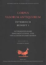 Corpus Vasorum Antiquorum, Osterreich, Beiheft 1