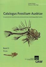 Catalogus Fossilium Austriae Pisces