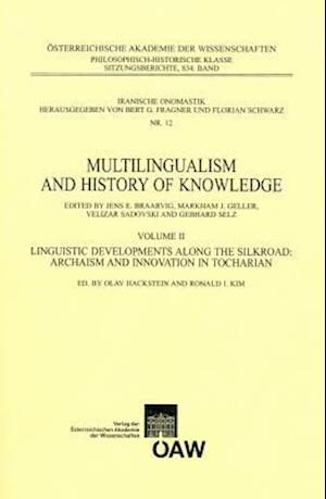 Multilingualism and History of Knowledge, Volume II