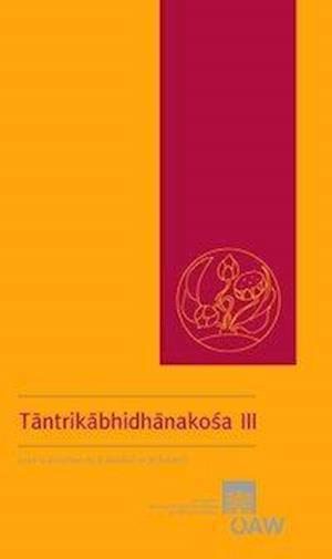 Tantrikabhidhanakosa III