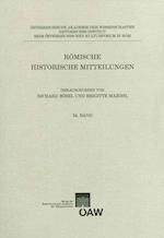 Romische Historische Mitteilungen 54