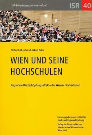 Wien Und Seine Hochschulen