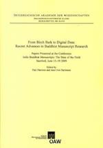 From Birch Bark to Digital Data