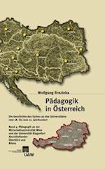Padagogik in Osterreich, Band 4