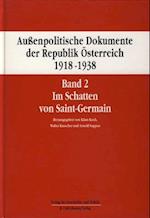 Aussenpolitische Dokumente Der Republik Osterreich 1918 - 1938 Band 2