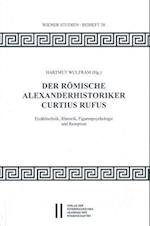 Der Romische Alexanderhistoriker Curtius Rufus