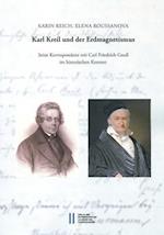 Karl Kreil Und Der Erdmagnetismus