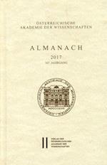 Almanach Der Akademie Der Wissenschaften / Almanach 167. Jahrgang 2017