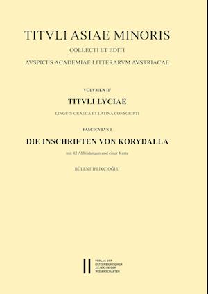 Die Inschriften von Korydalla