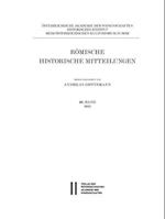 Romische Historische Mitteilungen 60/2018