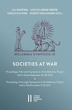 Melammu Symposia 10 Societies at War