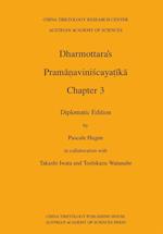 Dharmottara's Prama¿aviniscaya¿ika Chapter 3
