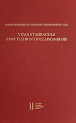 Vitae et Miracula Sancti Christoduli Patmensis