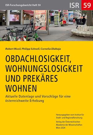 Obdachlosigkeit, Wohnungslosigkeit und prekäres Wohnen