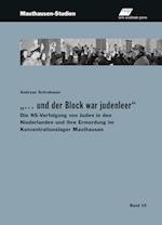 "... und der Block war judenleer"