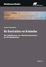 Die Konstruktion von Kriminellen