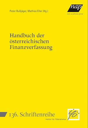 Handbuch der österreichischen Finanzverfassung