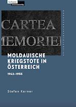 Moldauische Kriegstote in Österreich