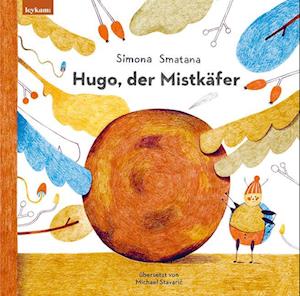 Hugo, der Mistkäfer