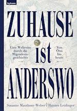 Zuhause ist anderswo