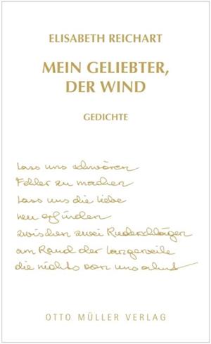 Mein Geliebter, der Wind