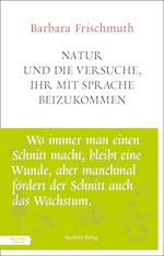 Natur und die Versuche, ihr mit Sprache beizukommen