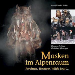 Masken im Alpenraum