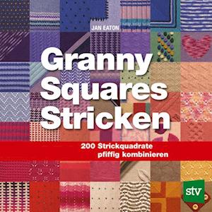 Granny Squares Stricken