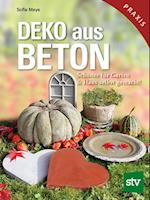 Deko aus Beton