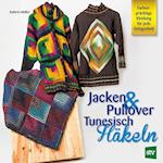 Jacken & Pullover Tunesisch Häkeln