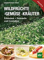 Wildfrüchte, -gemüse. -kräuter