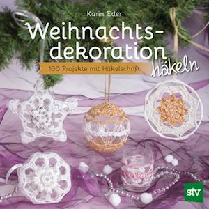 Weihnachtsdekoration häkeln