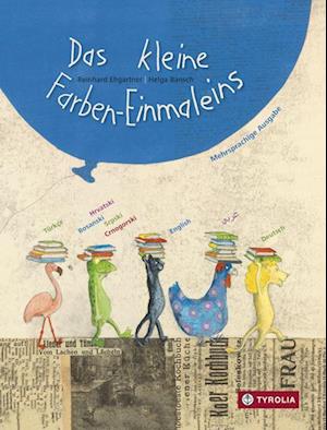 Das kleine Farben-Einmaleins