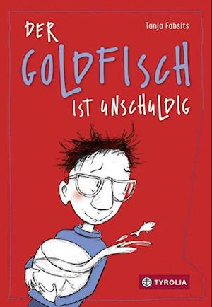 Der Goldfisch ist unschuldig