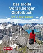 Das große Vorarlberger Gipfelbuch
