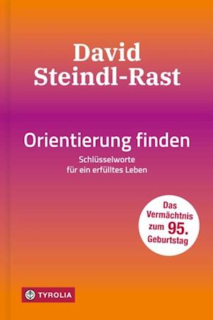 Orientierung finden