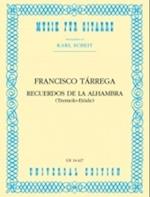 Recuerdos de la Alhambra