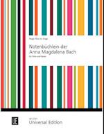 Notenbüchlein der Anna Magdalena Bach