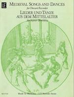 Lieder und Tänze aus dem Mittelalter